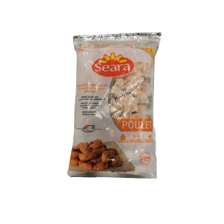 PO Stroganoff 1Kg Halal, Seara (Brasilien)