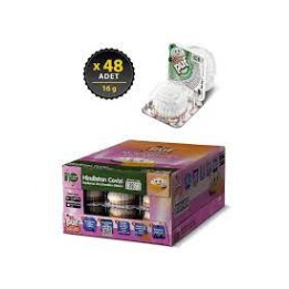 Eti Puf Kokosnuss 16gr 