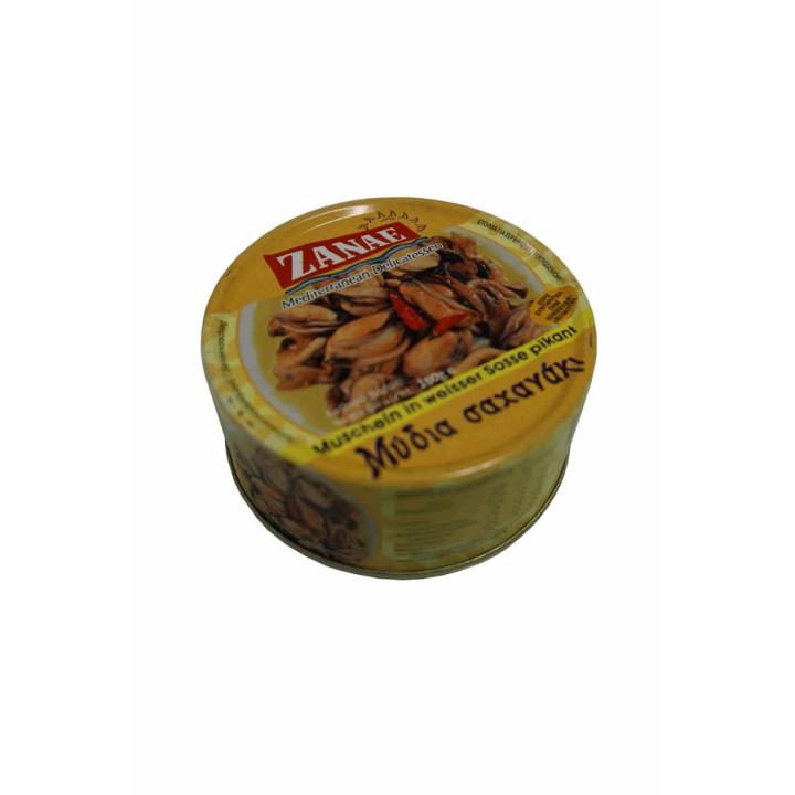 Zanae Muscheln weisse Sauce, pikant 160g