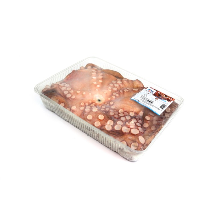 BEIRAMAR - Octopus 1-2 Kg, Portugal (Kg-Preis)
