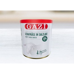 Gazi 50% Schafskäse Koyun 400gr 