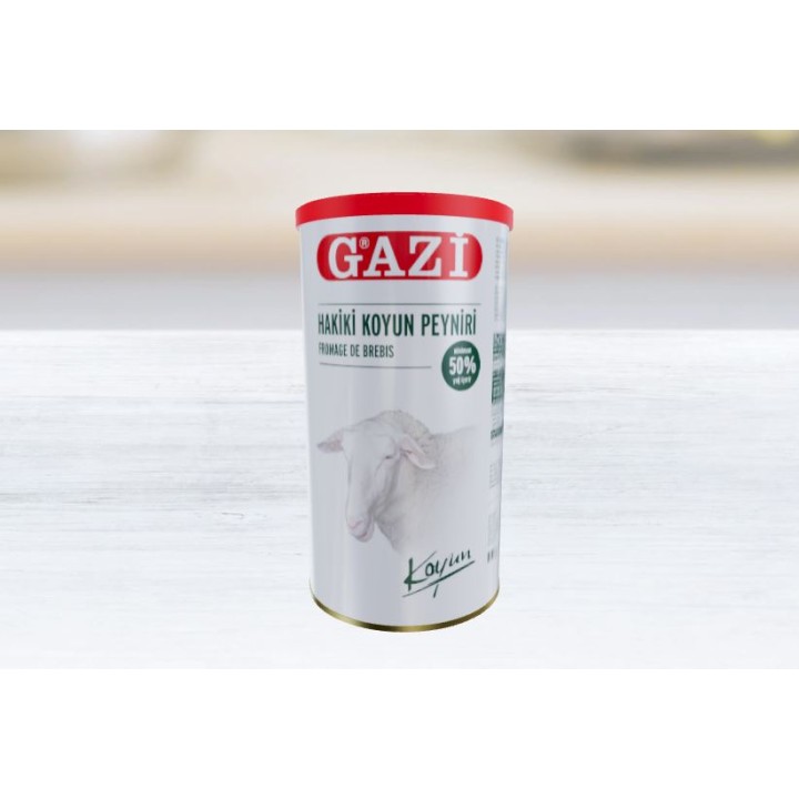 Gazi 50% Schafskäse Koyun 800gr