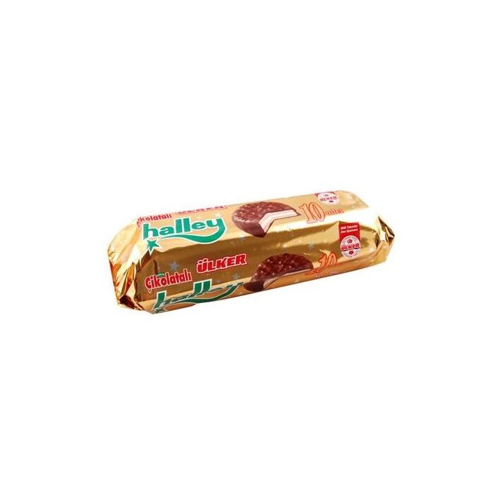 Ülker, Halley 8er 240gr
