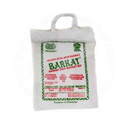 Barkat Basmati Reis Weiss 2kg 