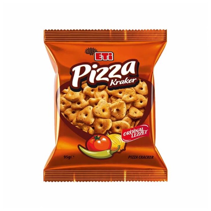Eti Pizza Kraker 76/95g