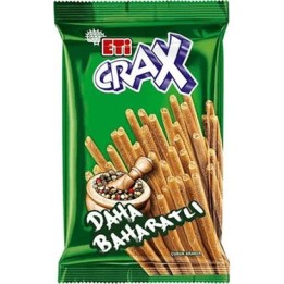 Eti Crax Baharatli 50gr 