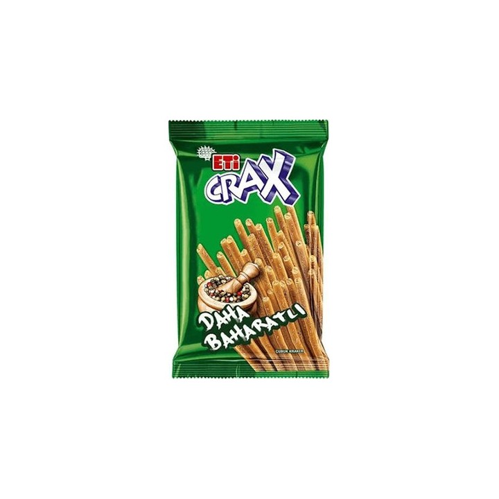 Eti Crax Baharatli 50gr 