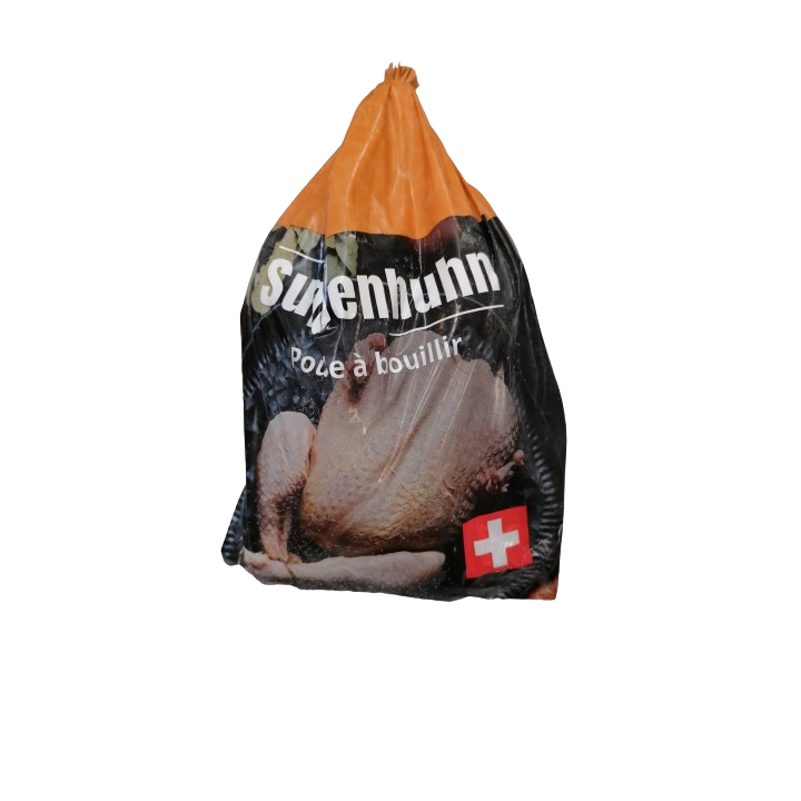 PO Suppenhuhn 900gr (Schweiz)