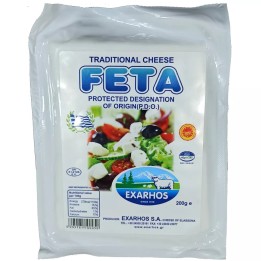 Exarchos - Feta vakuum 200gr 