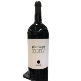 Plantage 11317, Jahrgang: 2015 - serbischer Rotwein