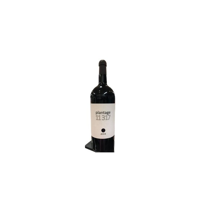 Plantage 11317, Jahrgang: 2015 - serbischer Rotwein