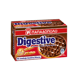 Papadopoulos Digestive Schokolade 200gr