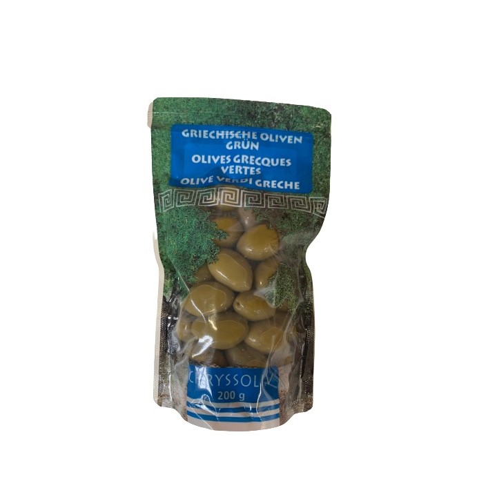 Thraki Oliven Grün 200gr