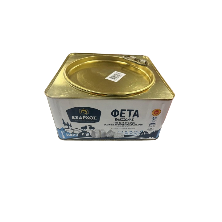 Exarchos - Feta 1/4 Kanister 4Kg