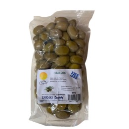 Thraki Oliven Grün 800gr
