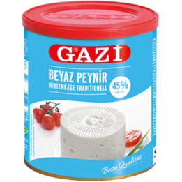 Gazi 45% Hirtenkäse 500gr 