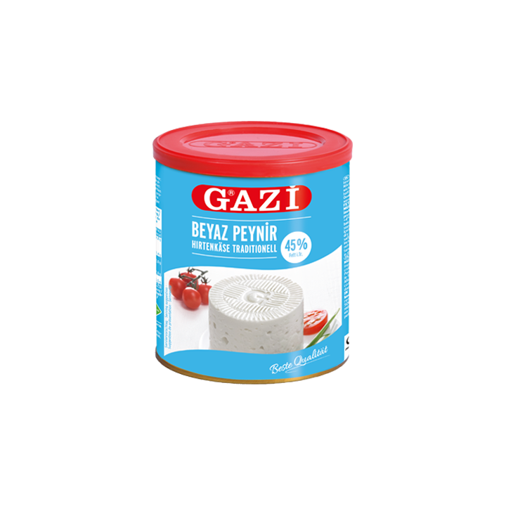 Gazi 45% Hirtenkäse 500gr 