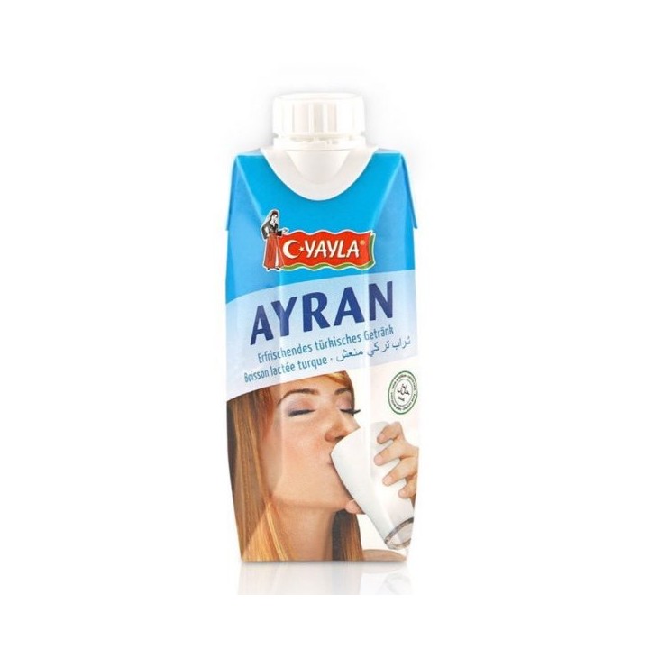 Ayran Yayla 250ml 