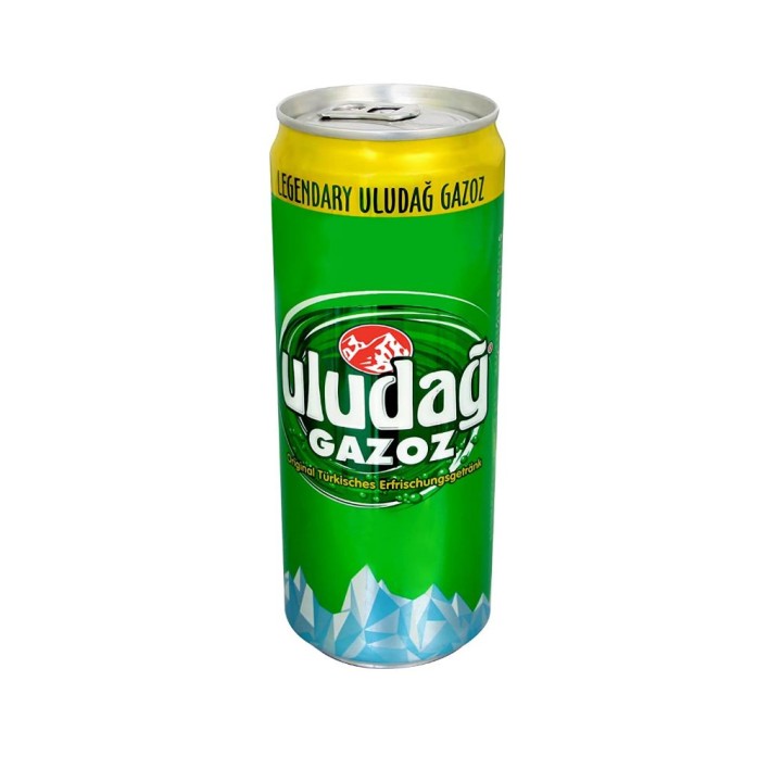 Uludag Gazoz 33cl (Dose)