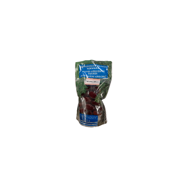 Thraki Oliven Kalamata entsteint 200gr