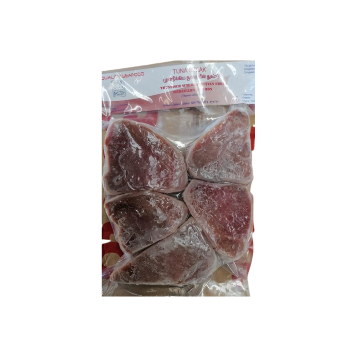 DaySeaDay, Thunfisch - Steak ohne Knochen 1Kg