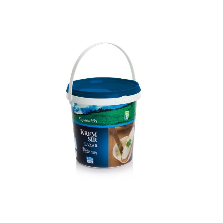 LAZAR Krem Sir 700gr