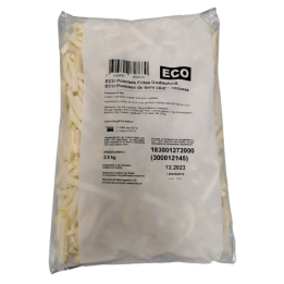 Economy - Pommes 2.5Kg 9x9 - Kg-Preis