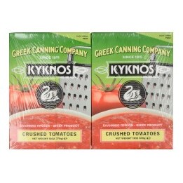 Kyknos passierte (trimmenes) Tomaten 2x370g