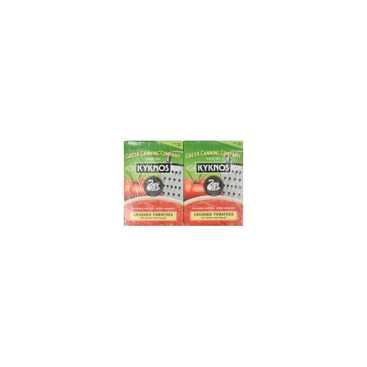 Kyknos passierte (trimmenes) Tomaten 2x370g