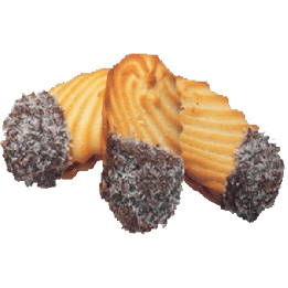 Fedon, Petit Foures Coconut (Tepsi) 4Kg