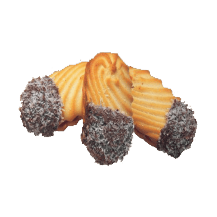 Fedon, Petit Foures Coconut (Tepsi) 4Kg