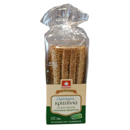 Fedon, Breadstick Vollkorn 250gr (grün)