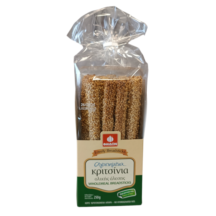 Fedon, Breadstick Vollkorn 250gr (grün)