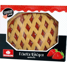 Fedon, Strawberry Kuchen 370gr