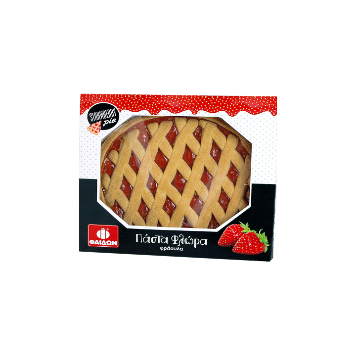 Fedon, Strawberry Kuchen 370gr