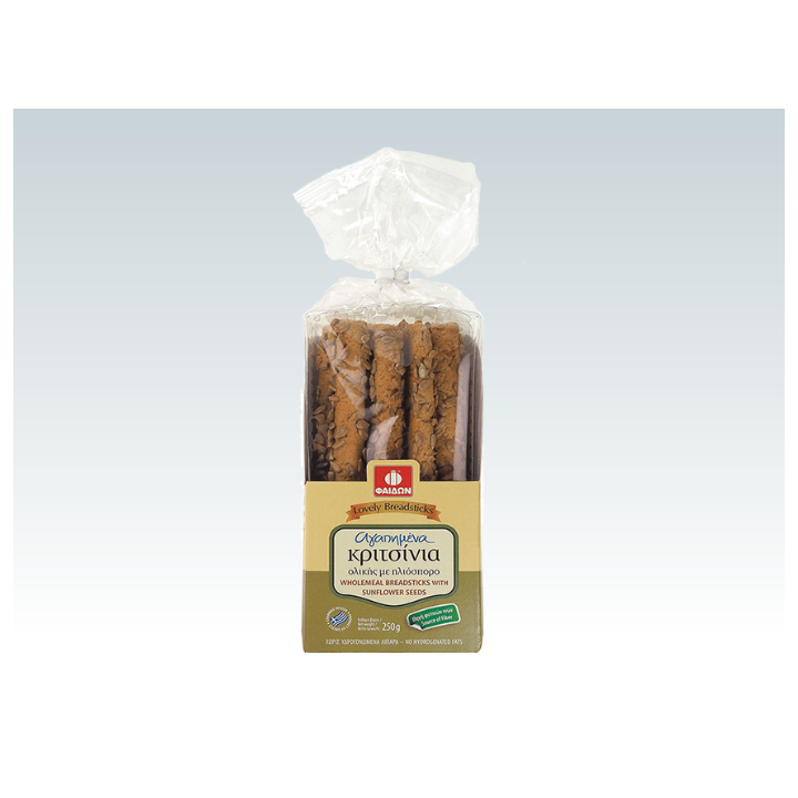 Fedon, Breadsticks Sonnenblumen 250gr