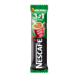 Nescafe Findikli 3/1