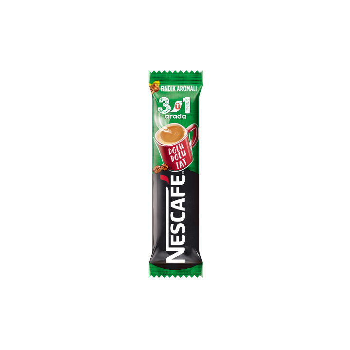 Nescafe Findikli 3/1