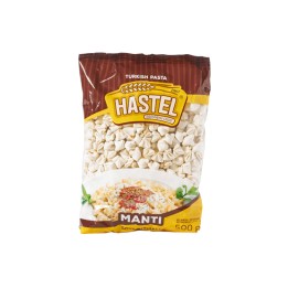 Hastel Manti Soya Kiymali 500g