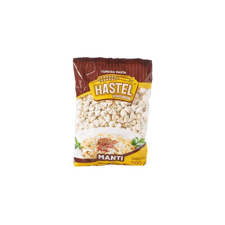 Hastel Manti Soya Kiymali 500g