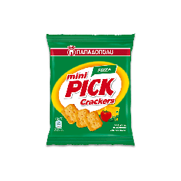 Papadopoulos Mini Pick Pizza 70gr