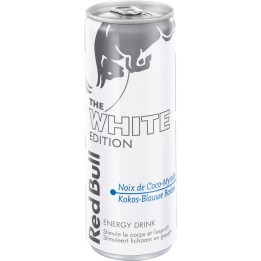 Red Bull white Edition