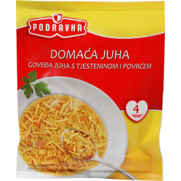 Podravka Hausgemacht Suppe 46gr