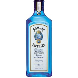 Bombay Saphire Gin 40% 70cl