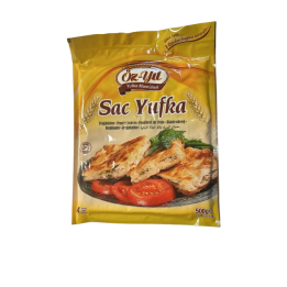 Öz Sac Yufka 500gr