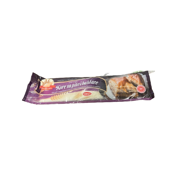 Triticun Kore Pita/Baklava violett 500gr 
