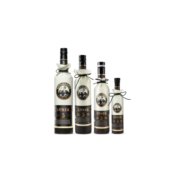 Beylerbeyi Göbek Raki 45%, 100cl