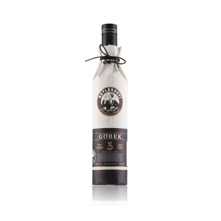 Beylerbeyi Göbek Raki 45%, 50cl
