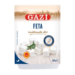 Gazi 43% Feta traditionelle Art - 150gr