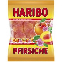 Haribo Helal Peach 80/100gr